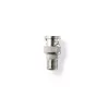 Adaptador F/BNC Macho - Nedis - 10 un|Nedis|5412810283149