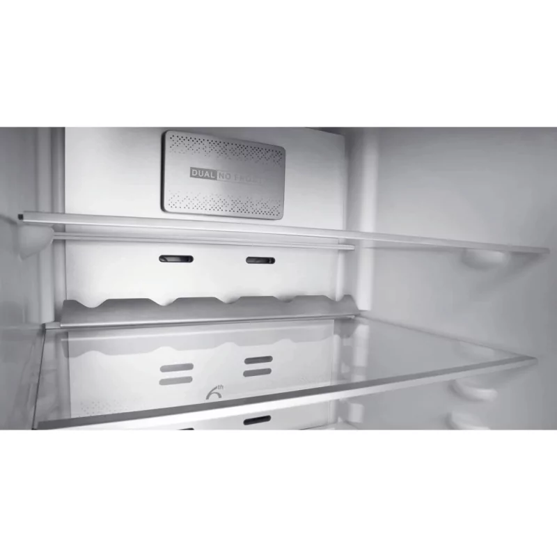 Kontrolsat - Combinado Whirlpool W9 931D KS (355L - Classe D - Preto)