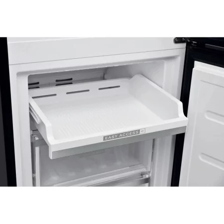 Kontrolsat - Whirlpool W9 931D KS Fridge Freezer (355L - Class D - Black) Kontrolsat - Whirlpool W9 931D KS Fridge Freezer (355L - Class D - Black)