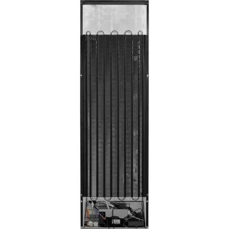 Kontrolsat - Whirlpool W9 931D KS Fridge Freezer (355L - Class D - Black) Kontrolsat - Whirlpool W9 931D KS Fridge Freezer (355L - Class D - Black)