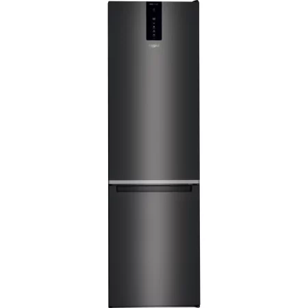 Kontrolsat - Combinado Whirlpool W9 931D KS (355L - Classe D - Preto) Kontrolsat - Combinado Whirlpool W9 931D KS (355L - Classe D - Preto)