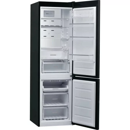 Kontrolsat - Combinado Whirlpool W9 931D KS (355L - Classe D - Preto) Kontrolsat - Combinado Whirlpool W9 931D KS (355L - Classe D - Preto)