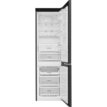 Kontrolsat - Combinado Whirlpool W9 931D KS (355L - Classe D - Preto) Kontrolsat - Combinado Whirlpool W9 931D KS (355L - Classe D - Preto)