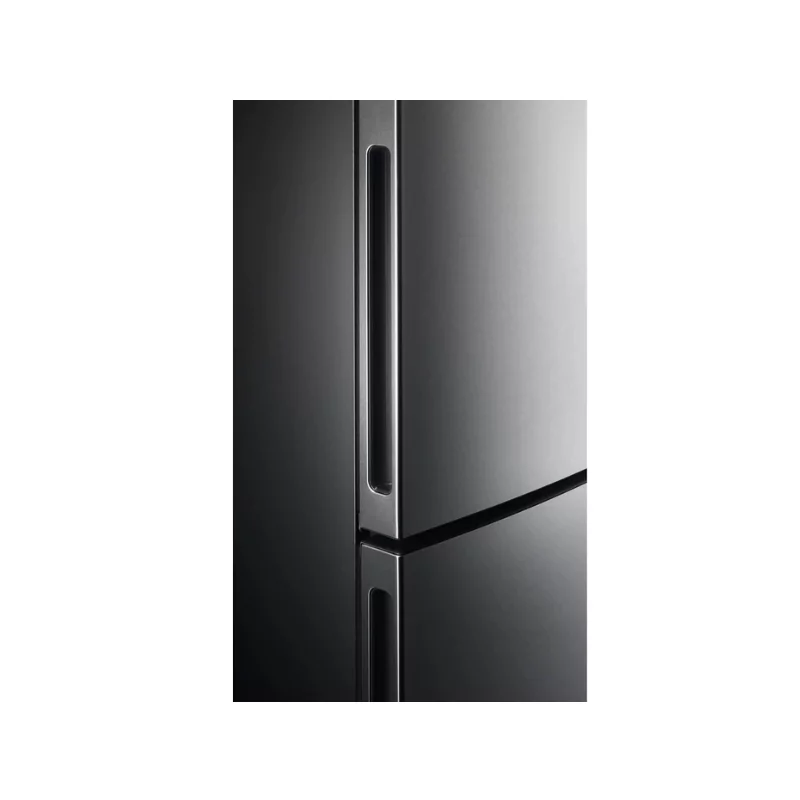 Kontrolsat - AEG RCB636E5MX Fridge Freezer (367L - Class E - Inox)