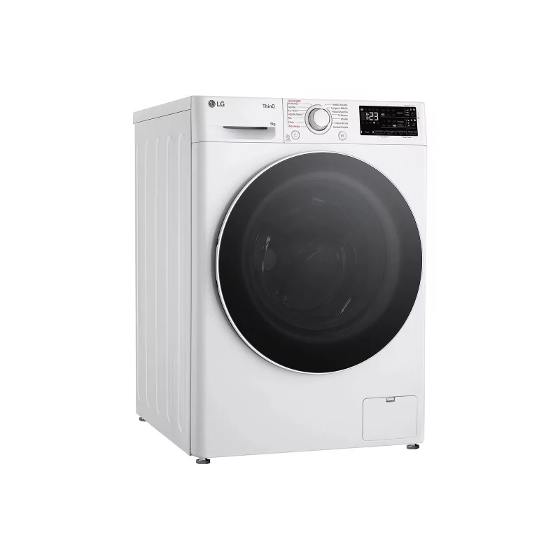 Kontrolsat - Máquina Lavar Roupa LG F4WR3509A0W (9kg - 1400rpm - Classe A)