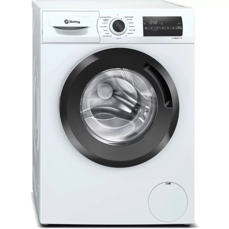 Kontrolsat - Balay 3TS974B Washing Machine (7kg - 1200rpm - Class B) Kontrolsat - Balay 3TS974B Washing Machine (7kg - 1200rpm - Class B)