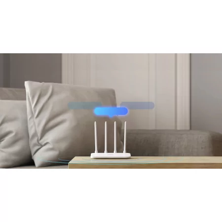 Kontrolsat - Xiaomi Mi WiFi Router AC1200 Dual Band - DVB4330GL Kontrolsat - Xiaomi Mi WiFi Router AC1200 Dual Band - DVB4330GL