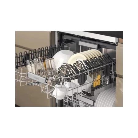 Kontrolsat - Whirlpool W7F HS51 Dishwasher (15 Place Settings - 60cm - Class B)