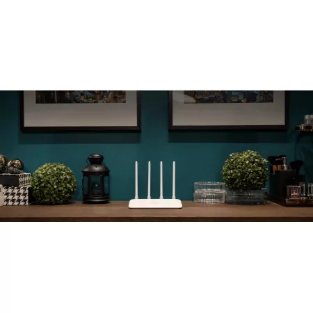 Kontrolsat - Xiaomi Mi WiFi Router AC1200 Dual Band - DVB4330GL Kontrolsat - Xiaomi Mi WiFi Router AC1200 Dual Band - DVB4330GL