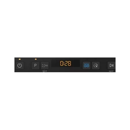 Kontrolsat - Indesit D2FHD624AS Dishwasher (14 Place Settings - 60cm - Class E) Kontrolsat - Indesit D2FHD624AS Dishwasher (14 Place Settings - 60cm - Class E)