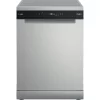 Máquina Lavar Loiça Whirlpool W7F HP43 X (15 Talheres - 60cm - Classe C)
