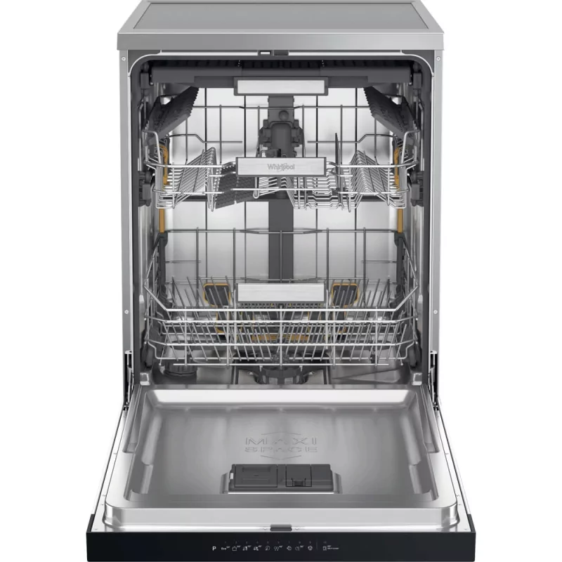 Kontrolsat - Máquina Lavar Loiça Whirlpool W7F HP43 X (15 Talheres - 60cm - Classe C)