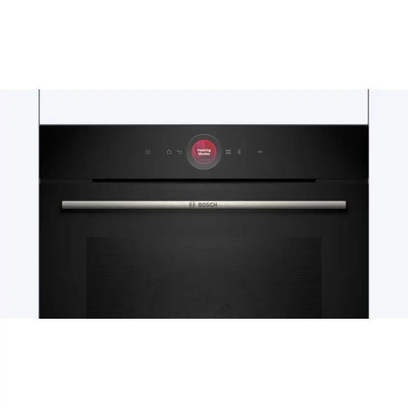 Kontrolsat - Forno Hidrolítico BOSCH - 71L - Classe A+ - Preto - HBG7241B1