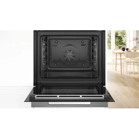 Kontrolsat - BOSCH Hydrolytic Oven - 71L - Class A+ - Black - HBG7241B1 Kontrolsat - BOSCH Hydrolytic Oven - 71L - Class A+ - Black - HBG7241B1