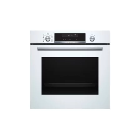 Kontrolsat - Bosch Electric Oven - Pyrolytic - 71L - Class A - White - HBG5780W6 Kontrolsat - Bosch Electric Oven - Pyrolytic - 71L - Class A - White - HBG5780W6