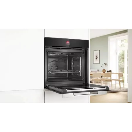Kontrolsat - Forno Hidrolítico BOSCH - 71L - Classe A+ - Preto - HBG7241B1 Kontrolsat - Forno Hidrolítico BOSCH - 71L - Classe A+ - Preto - HBG7241B1