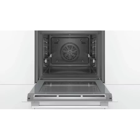 Kontrolsat - Forno Elétrico Bosch - Pirolítico - 71L - Classe A - Branco - HBG5780W6 Kontrolsat - Forno Elétrico Bosch - Pirolítico - 71L - Classe A - Branco - HBG5780W6