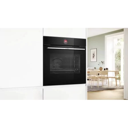 Kontrolsat - BOSCH Hydrolytic Oven - 71L - Class A+ - Black - HBG7241B1 Kontrolsat - BOSCH Hydrolytic Oven - 71L - Class A+ - Black - HBG7241B1