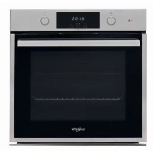 Kontrolsat - Whirpool Electric Oven - 73L - Automatic Cleaning - Class A+ - Stainless Steel - AKP9 785 IX