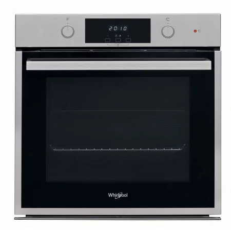 Kontrolsat - Forno Elétrico Whirpool - 73L - Limpeza Automática - Classe A+ - Inox - AKP9 785 IX Kontrolsat - Forno Elétrico Whirpool - 73L - Limpeza Automática - Classe A+ - Inox - AKP9 785 IX