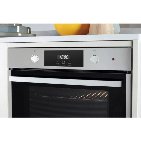 Kontrolsat - Forno Elétrico Whirpool - 73L - Limpeza Automática - Classe A+ - Inox - AKP9 785 IX Kontrolsat - Forno Elétrico Whirpool - 73L - Limpeza Automática - Classe A+ - Inox - AKP9 785 IX
