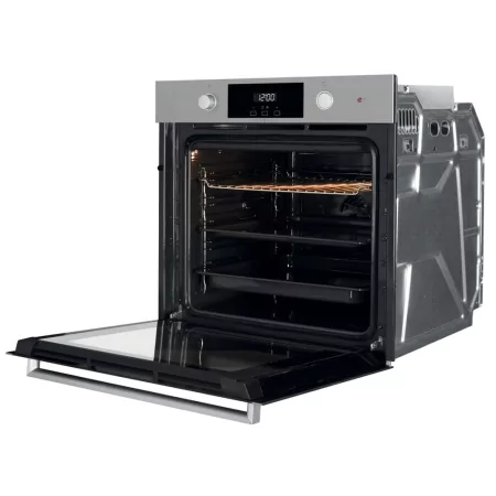Kontrolsat - Whirpool Electric Oven - 73L - Automatic Cleaning - Class A+ - Stainless Steel - AKP9 785 IX Kontrolsat - Whirpool Electric Oven - 73L - Automatic Cleaning - Class A+ - Stainless Steel - AKP9 785 IX