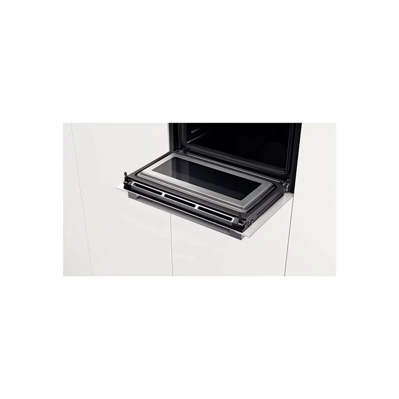 Kontrolsat - Bosch Electric Oven - Series 8 - 45L - White - CMG633BW1