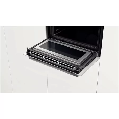 Kontrolsat - Bosch Electric Oven - Series 8 - 45L - White - CMG633BW1 Kontrolsat - Bosch Electric Oven - Series 8 - 45L - White - CMG633BW1