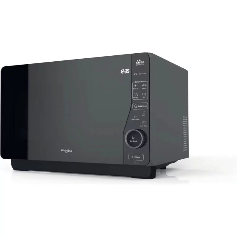 Kontrolsat - Microondas Whirlpool MWF 421 BL - (25L - Auto Clean - Grill Quartzo - JetStart) Kontrolsat - Microondas Whirlpool MWF 421 BL - (25L - Auto Clean - Grill Quartzo - JetStart)