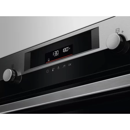 Kontrolsat - AEG Built-in Electric Oven - Pyrolytic - 3500W - 71L - A+ - Stainless Steel - BPE546360M Kontrolsat - AEG Built-in Electric Oven - Pyrolytic - 3500W - 71L - A+ - Stainless Steel - BPE546360M