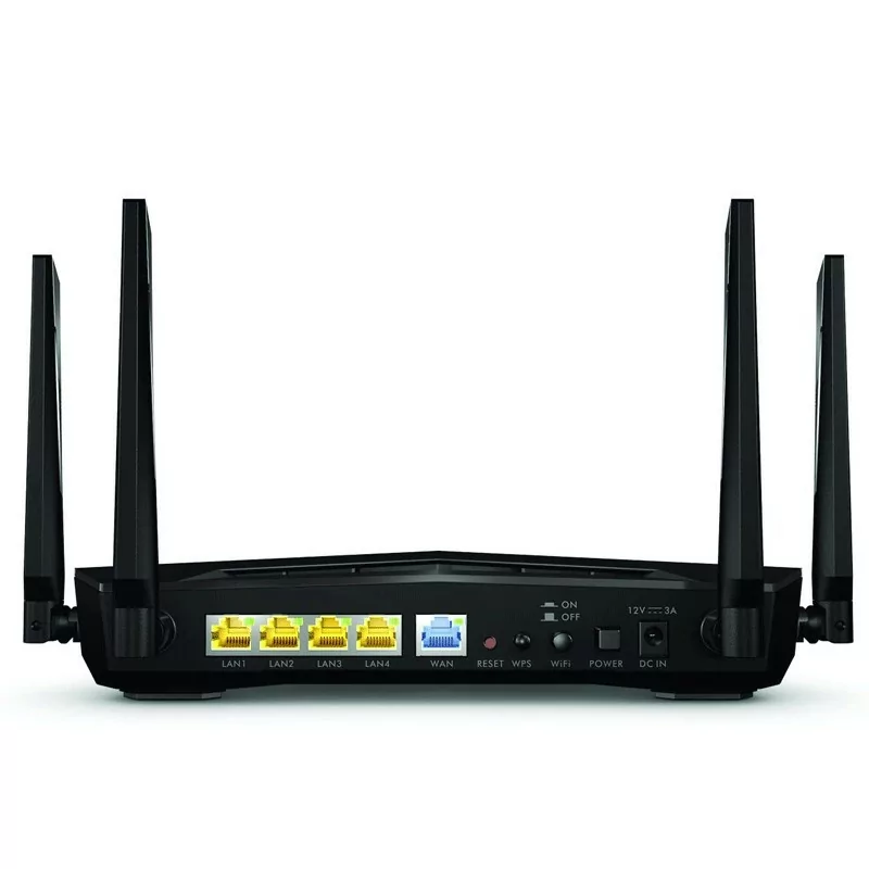 Zyxel Router - Dual Band Wi-Fi AC2600 - MIMO|ZYXEL|4718937590667 Zyxel Router - Dual Band Wi-Fi AC2600 - MIMO|ZYXEL|4718937590667