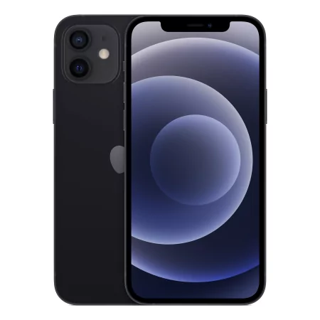 Kontrolsat - iPhone 12 - (6.1" - 64GB - Preto) - Apple Kontrolsat - iPhone 12 - (6.1" - 64GB - Preto) - Apple