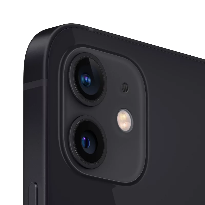 Kontrolsat - iPhone 12 - (6.1" - 64GB - Preto) - Apple
