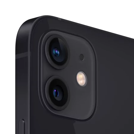 Kontrolsat - iPhone 12 - (6.1" - 64GB - Preto) - Apple Kontrolsat - iPhone 12 - (6.1" - 64GB - Preto) - Apple