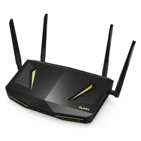 Zyxel Router - Dual Band Wi-Fi AC2600 - MIMO|ZYXEL|4718937590667
