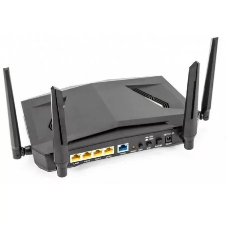 Zyxel Router - Dual Band Wi-Fi AC2600 - MIMO|ZYXEL|4718937590667