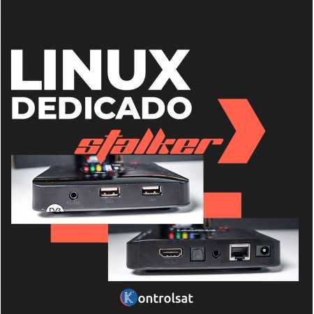 Octagon SX888 IP WL - Linux - HD