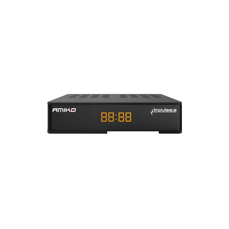 Amiko Impulse 3 - Cable T2/C - Full HD Amiko Impulse 3 - Cable T2/C - Full HD