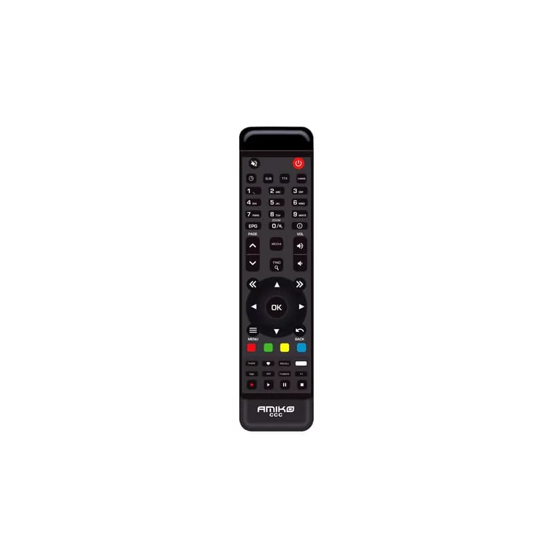 Amiko Impulse 3 - Cable T2/C - Full HD