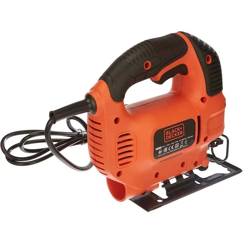 Kontrolsat - Serra de Recortes Black&Decker - 520W - KS701PEK-QS
