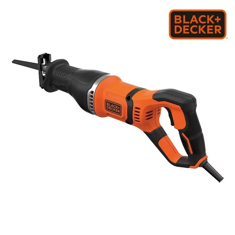 Kontrolsat - Serra Sabre Black&Decker - 750W - BES301-QS