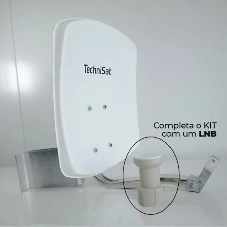 Technisat Digidish 33cm 100% Aluminium Sat Dish