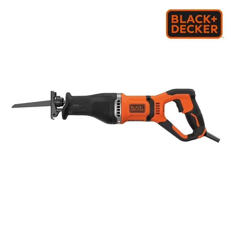 Kontrolsat - Serra Sabre Black&Decker - 750W - BES301-QS