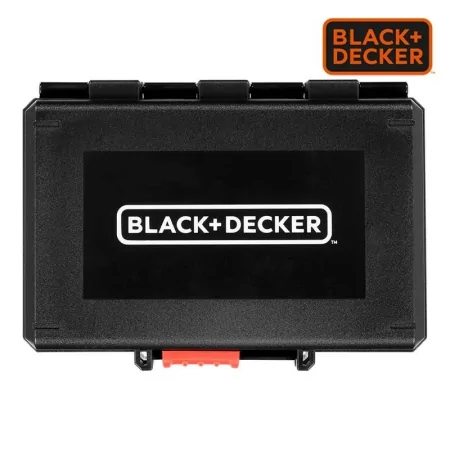 Kontrolsat - Set of 38 Black+Decker Screwdrivers - A7202-XJ Kontrolsat - Set of 38 Black+Decker Screwdrivers - A7202-XJ
