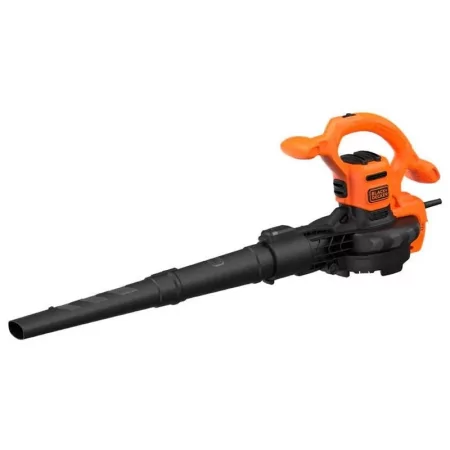 Kontrolsat - Aspirador Soprador Triturador Black&Decker - 2.600W - BEBLV260-QS Kontrolsat - Aspirador Soprador Triturador Black&Decker - 2.600W - BEBLV260-QS