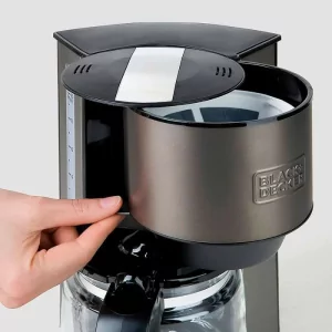 Kontrolsat - Cafeteira Black Decker BXCO-870-E - 870W