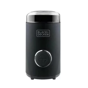 Kontrolsat - Black+Decker Coffee Grinder 150W - 50g - BXCG150E