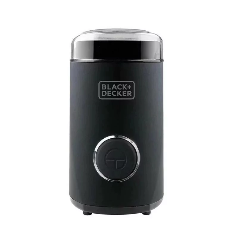 Kontrolsat - Black+Decker Coffee Grinder 150W - 50g - BXCG150E Kontrolsat - Black+Decker Coffee Grinder 150W - 50g - BXCG150E