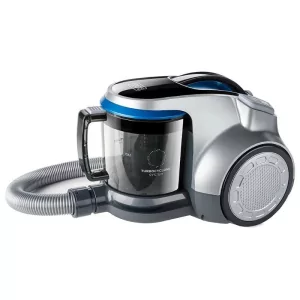 Kontrolsat - Black+Decker BXVML700E 700W TurboCyclone Cylinder Vacuum Cleaner
