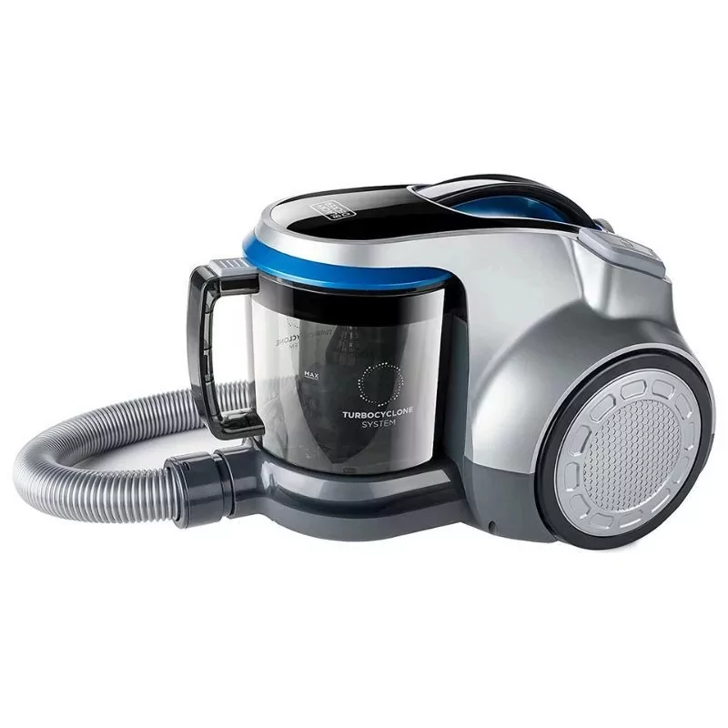 Kontrolsat - Aspirador Cilíndrico Black+Decker BXVML700E 700W TurboCyclone